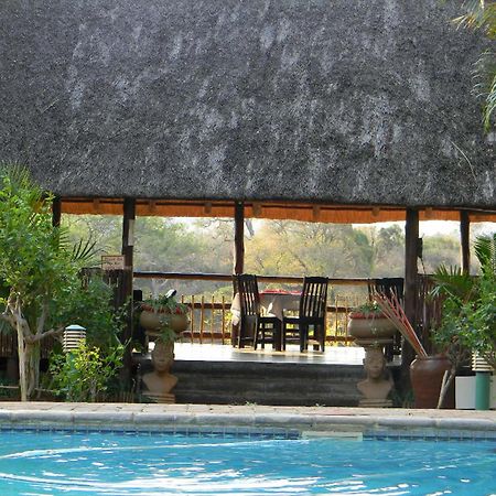 Rio Vista Lodge Malalane Exterior foto