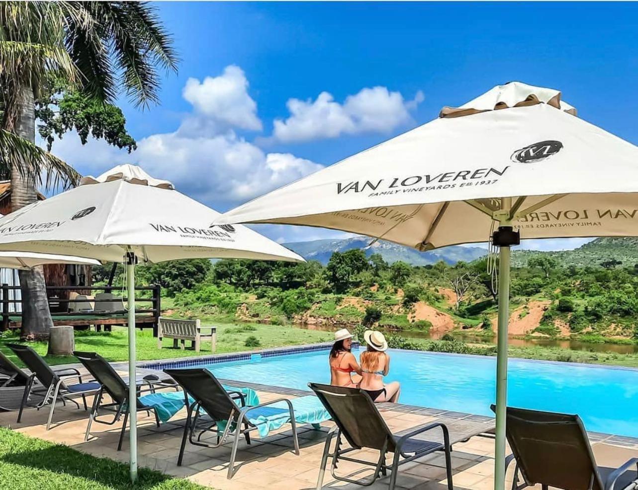 Rio Vista Lodge Malalane Exterior foto