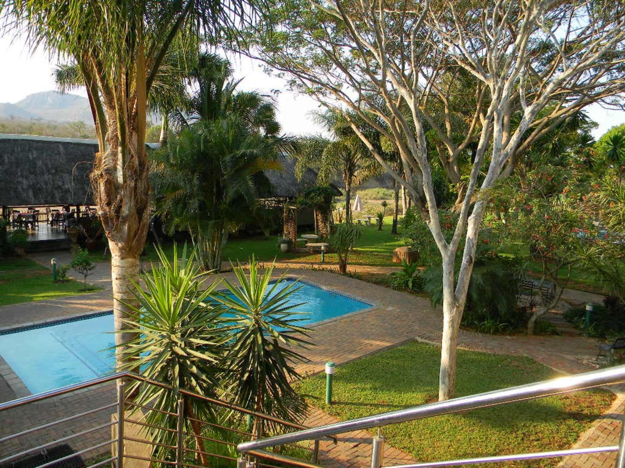 Rio Vista Lodge Malalane Exterior foto