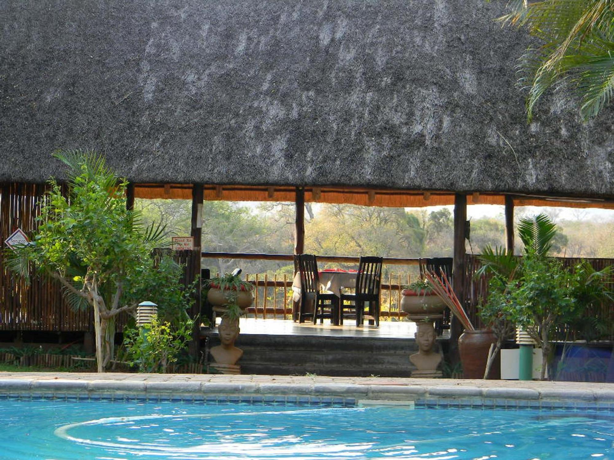 Rio Vista Lodge Malalane Exterior foto